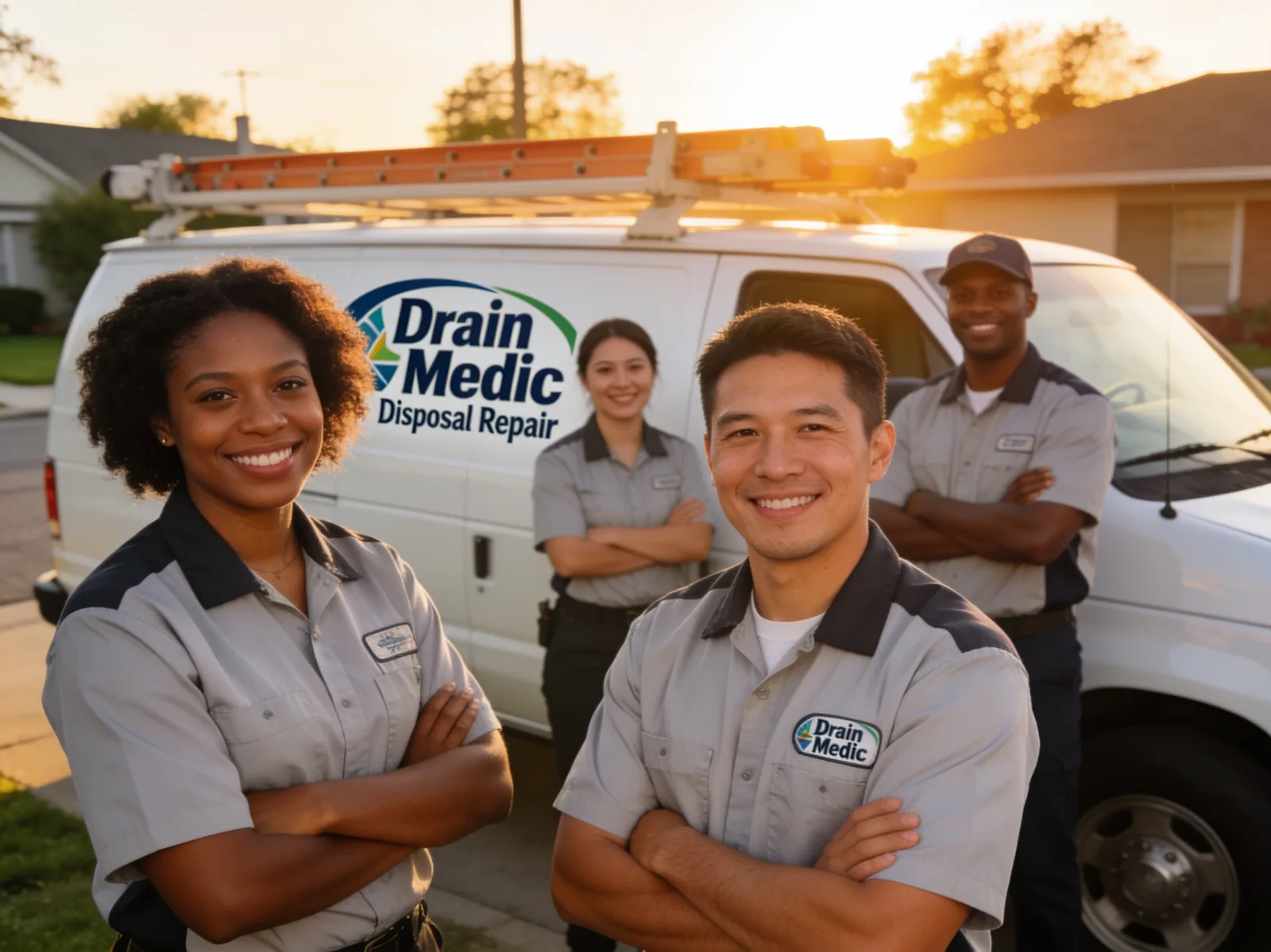 Garbage Disposal Repair company in Treichlers, PA